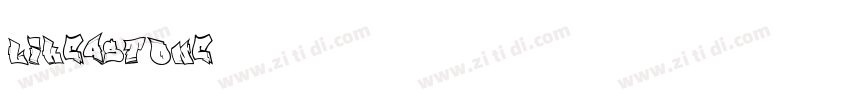 LIKEASTONE 语言字体转换